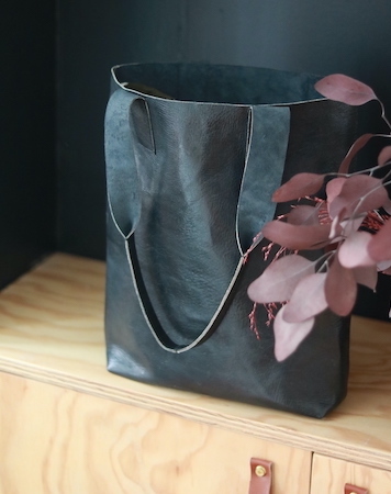 Sac maison polin